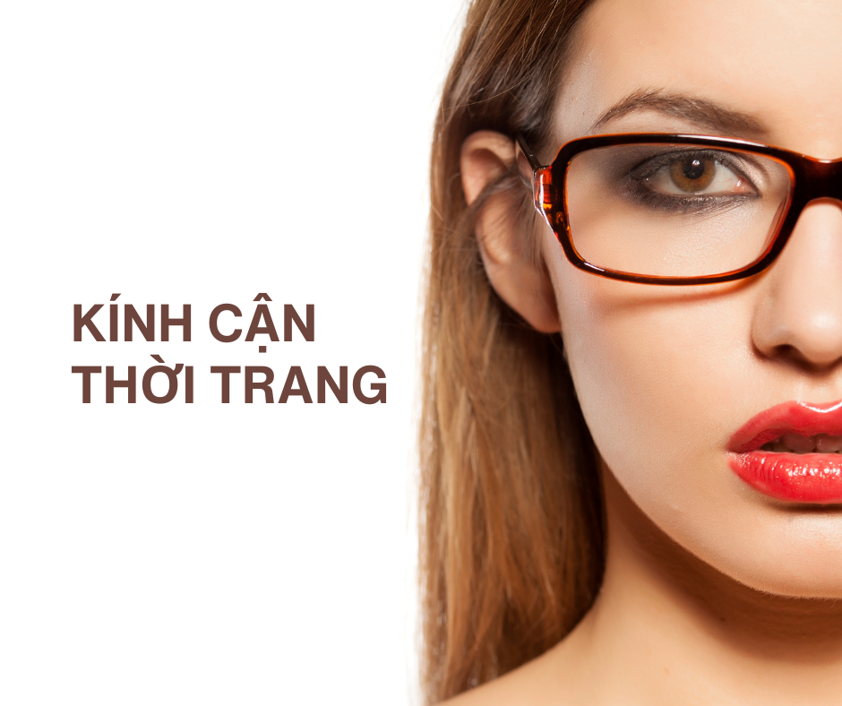 Kính cận thời trang: Vừa nhìn rõ vừa đẹp mắt, xu hướng mới của giới trẻ