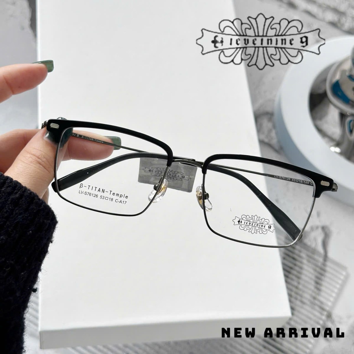 KÍNH RÂM LILY KC320