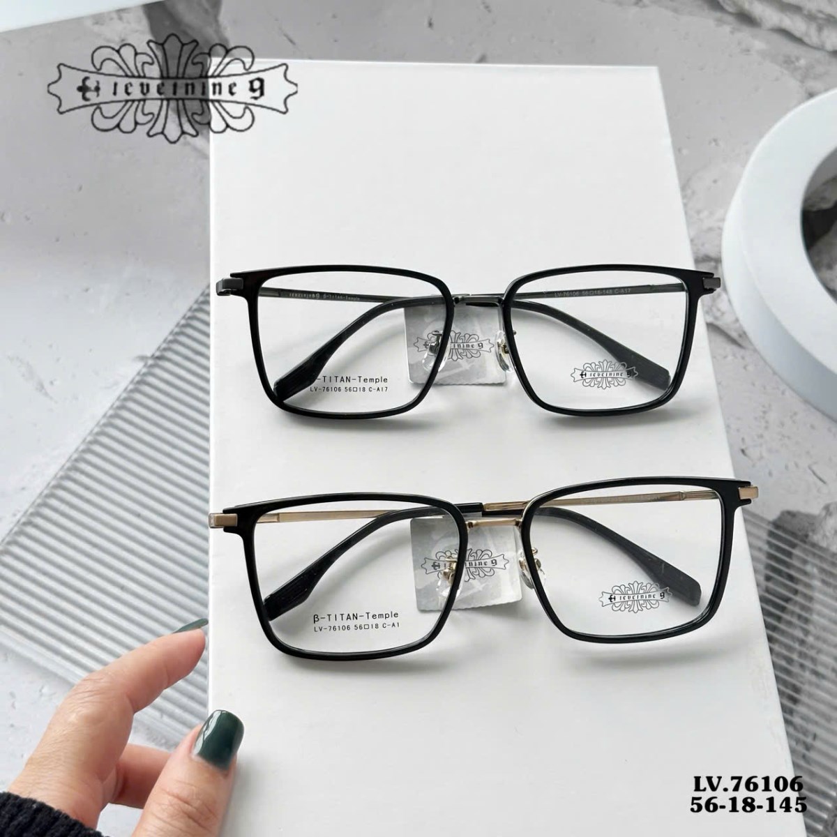 KÍNH RÂM LILY KC320