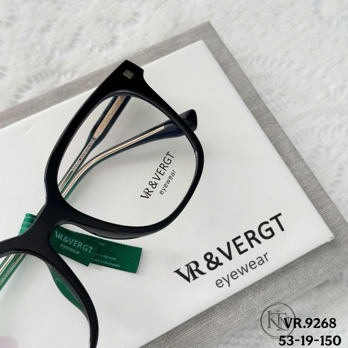 VR & VERGT  9268