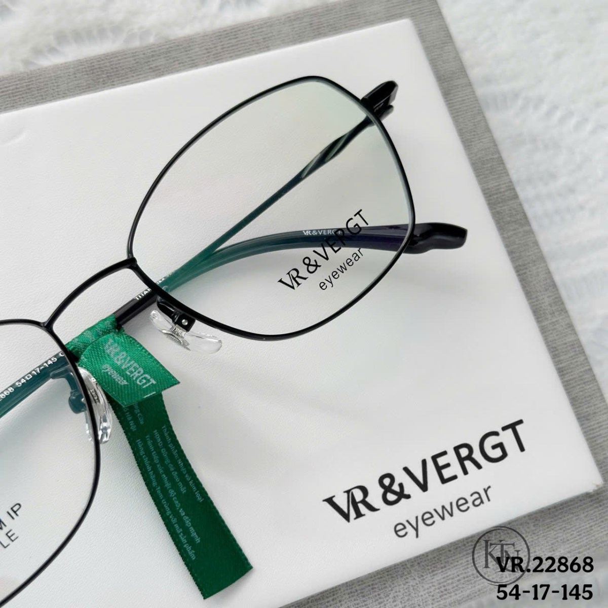 VR & VERGT  22868